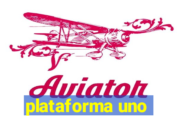 plataforma uno